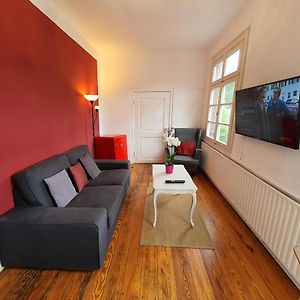Familie Kamer met Twee Slaapkamers en Twee Aparte Bedden