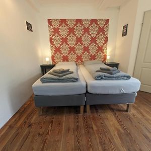 Kamer met een King Size Bed